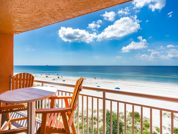 Indian Rocks Indian Shores Condo 983844