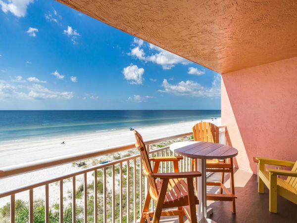 Indian Rocks Indian Shores Condo 983844