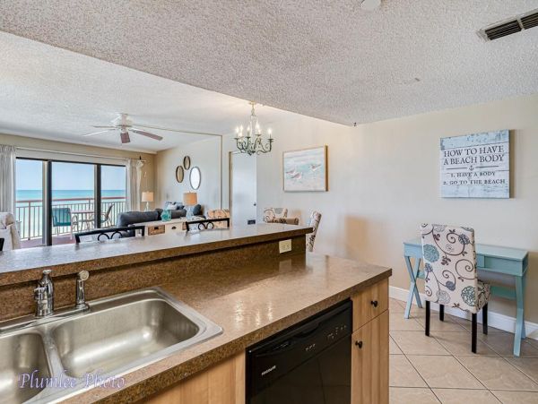 1 Bedroom Condo with spectacular views