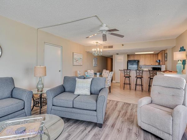 1 Bedroom Condo with spectacular views