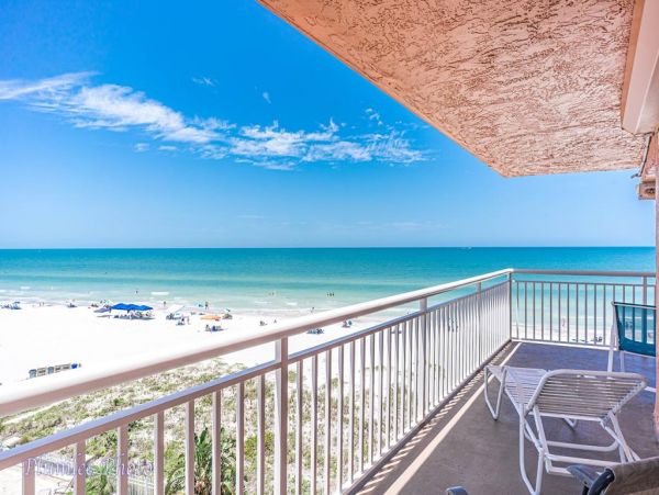 1 Bedroom Condo with spectacular views
