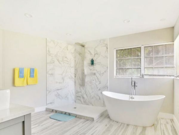 Private Pool Miami Vacation Villa Six Bedroom