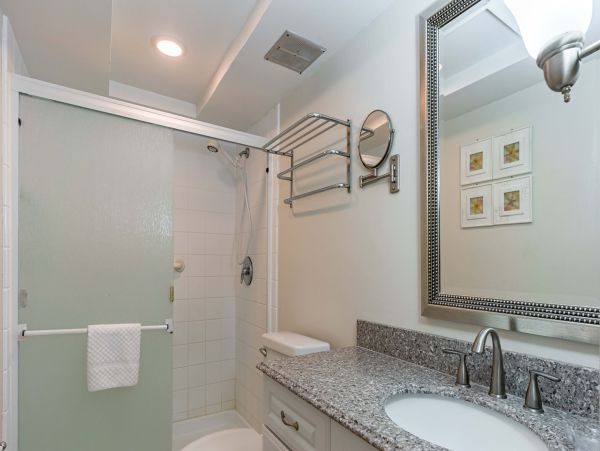 Indian Shores Beachfront Two Bedroom Condo