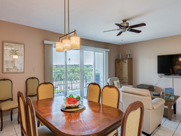 Indian Shores Two Bedroom Condo Sleeps Five Guests