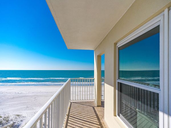 Gulf Front Vacation Rental Indian Shores - Florida Beach Condo