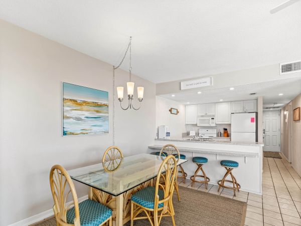 Gulf Front Vacation Rental Indian Shores - Florida Beach Condo