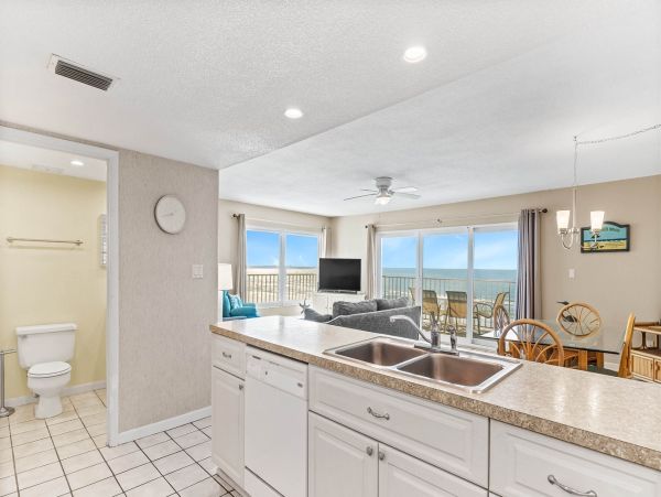 Gulf Front Vacation Rental Indian Shores - Florida Beach Condo
