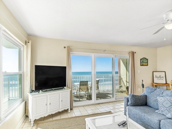 Gulf Front Vacation Rental Indian Shores - Florida Beach Condo