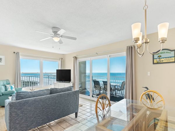 Gulf Front Vacation Rental Indian Shores - Florida Beach Condo