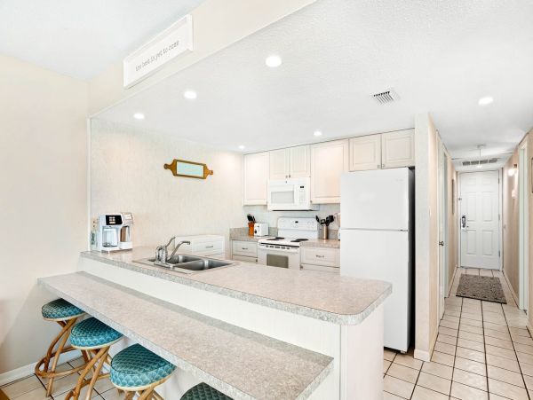Gulf Front Vacation Rental Indian Shores - Florida Beach Condo