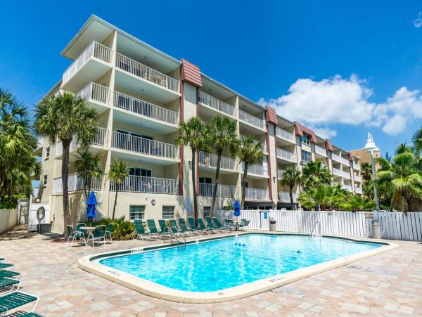 Indian Rocks Indian Shores Condo 983878