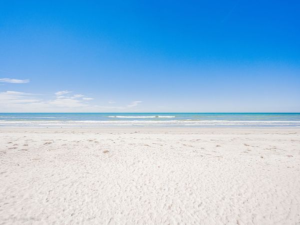 Gulf Front Vacation Rental Indian Shores - 2 Bedroom Florida Beach Condo