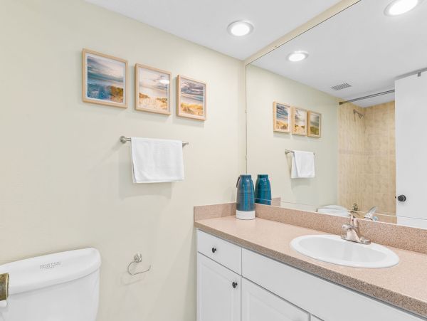 Gulf Front Vacation Rental Indian Shores - 2 Bedroom Florida Beach Condo