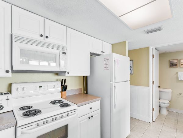 Gulf Front Vacation Rental Indian Shores - 2 Bedroom Florida Beach Condo