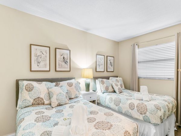 Gulf Front Vacation Rental Indian Shores - 2 Bedroom Florida Beach Condo