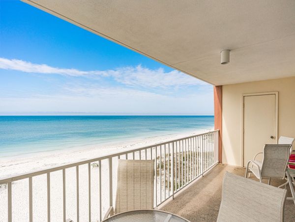 Gulf Front Vacation Rental Indian Shores - 2 Bedroom Florida Beach Condo