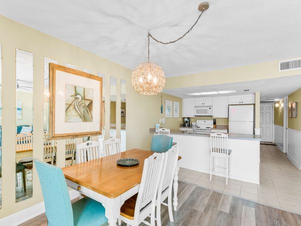 Gulf Front Vacation Rental Indian Shores - 2 Bedroom Florida Beach Condo