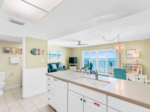 Gulf Front Vacation Rental Indian Shores - 2 Bedroom Florida Beach Condo