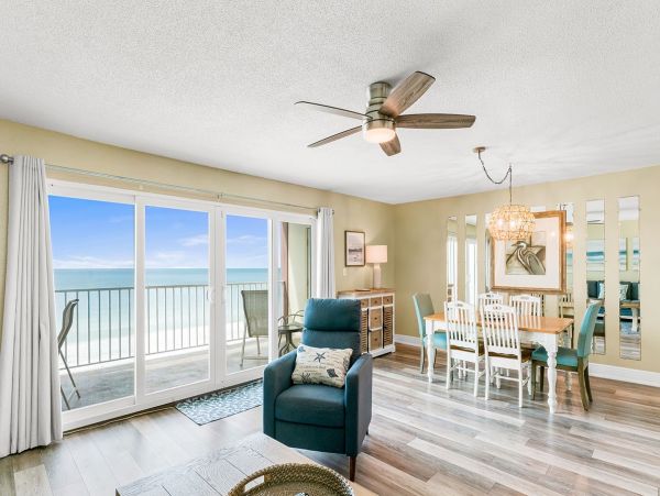 Gulf Front Vacation Rental Indian Shores - 2 Bedroom Florida Beach Condo