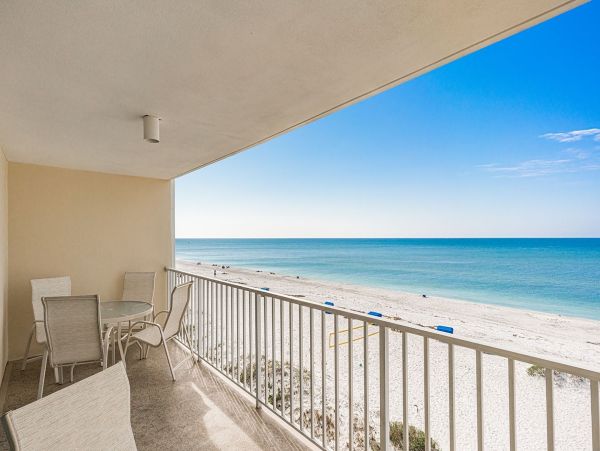 Gulf Front Vacation Rental Indian Shores - 2 Bedroom Florida Beach Condo