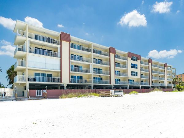 Indian Shores Ai Condo 983882