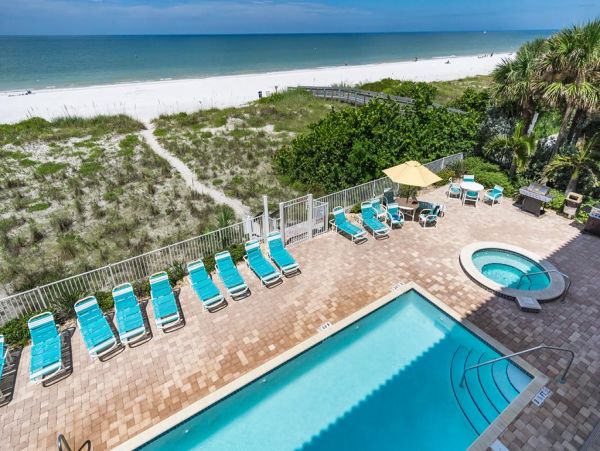Indian Shores Ai Condo 983894