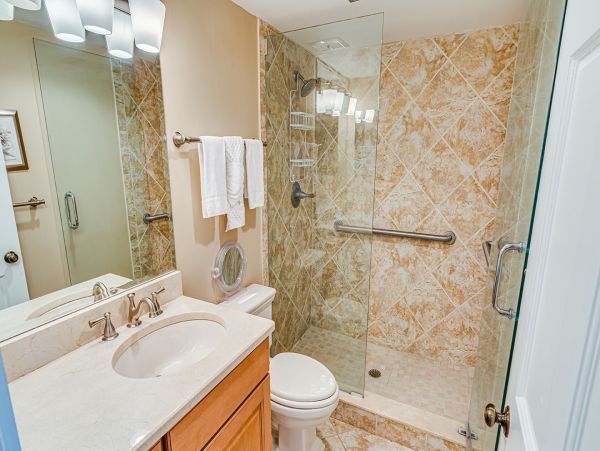 Indian Shores Two Bedroom Beachfront Vacation Rental Condo
