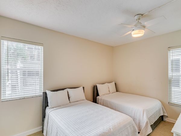 Indian Shores Two Bedroom Beachfront Vacation Rental Condo