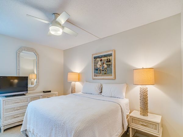 Indian Shores Two Bedroom Beachfront Vacation Rental Condo