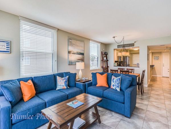 Indian Rocks Two Bedroom Vacation Condo Walk To Beach