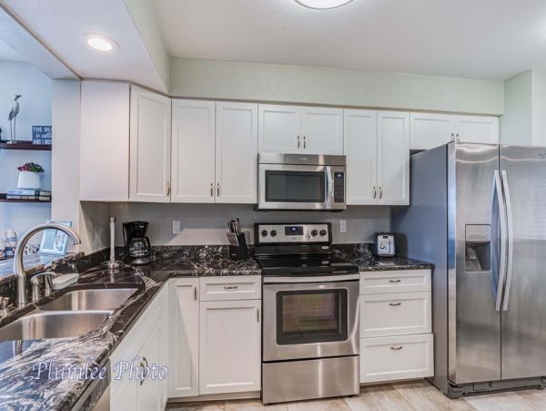 Indian Rocks Two Bedroom Vacation Condo Walk To Beach