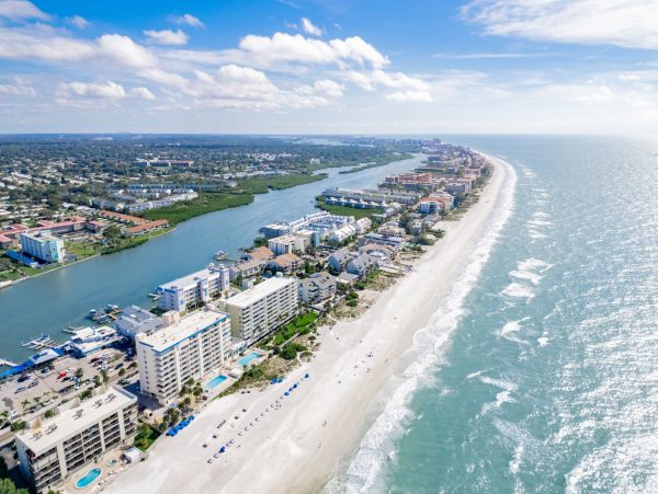 Just Steps from the Beach