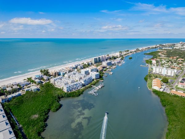 Just Steps from the Beach