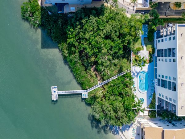 Just Steps from the Beach