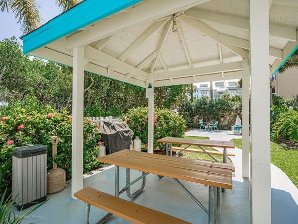 Just Steps from the Beach