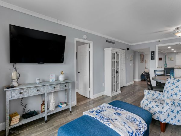 Just Steps from the Beach