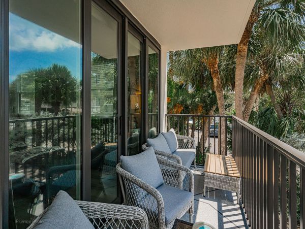 Just Steps from the Beach