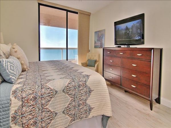 Clearwater Vacation Condo Two Bedroom Gulf Views