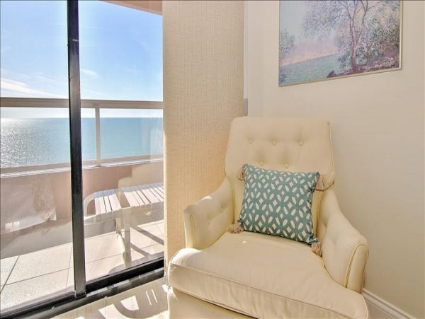 Clearwater Vacation Condo Two Bedroom Gulf Views