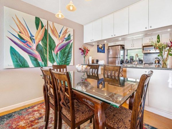 Lahaina Two Bedroom Beachfront Vacation Condo