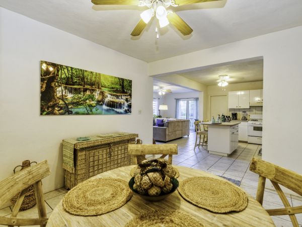 Ocean Views St. Thomas Vacation Rental Home Seven Bedrooms