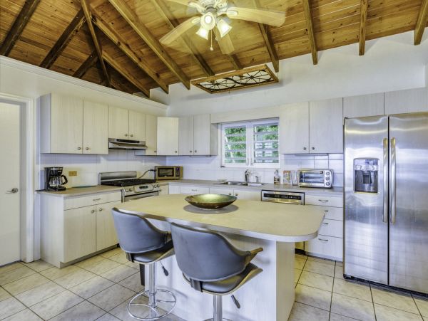 Ocean Views St. Thomas Vacation Rental Home Seven Bedrooms