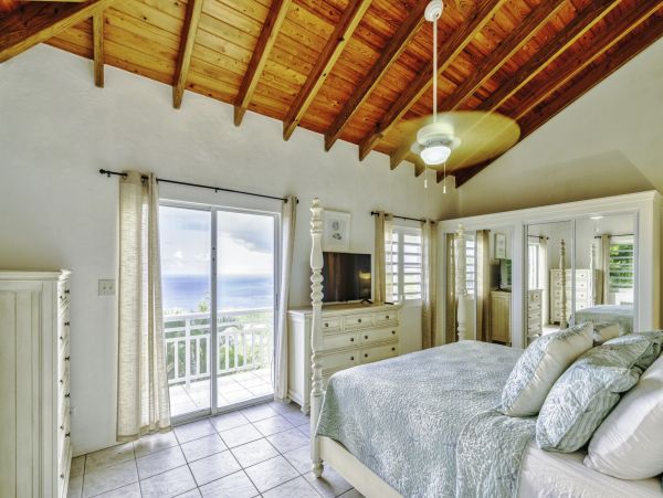 Ocean Views St. Thomas Vacation Rental Home Seven Bedrooms