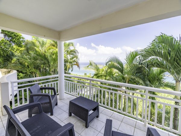 Ocean Views St. Thomas Vacation Rental Home Seven Bedrooms