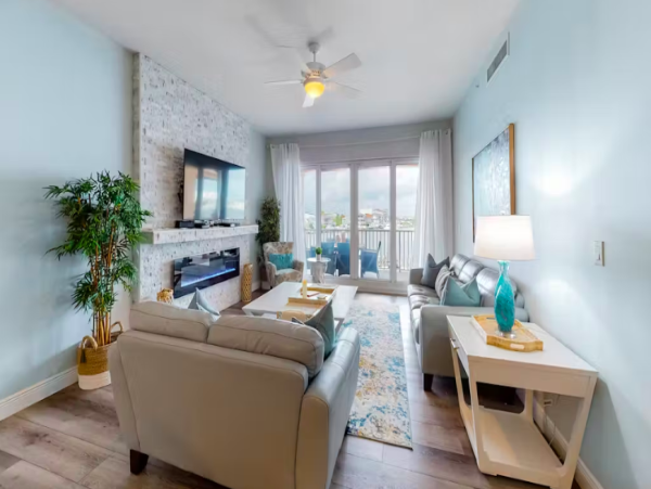 Clearwater Waterfront Condominium with Stunning Intracoastal Views & Resort Amenities