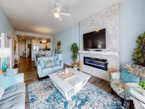 Clearwater Waterfront Condominium with Stunning Intracoastal Views & Resort Amenities