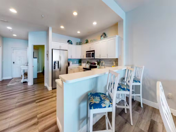 Clearwater Waterfront Condominium with Stunning Intracoastal Views & Resort Amenities