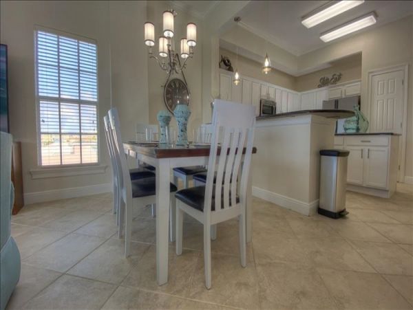 3 Bedroom -3 Bathroom Condo with Water Views short walk to restaurants and beach