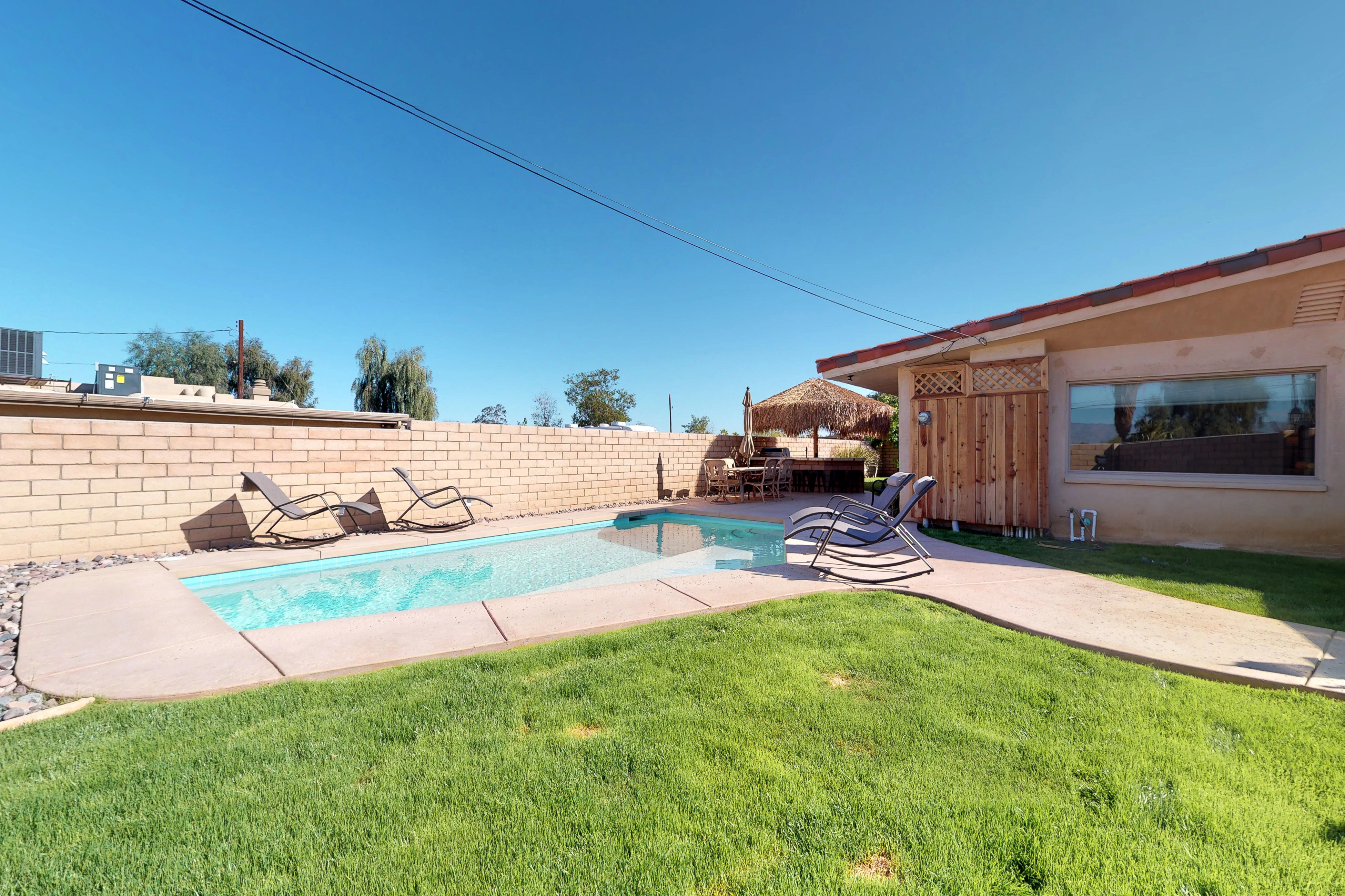 Palm Desert Home 983928