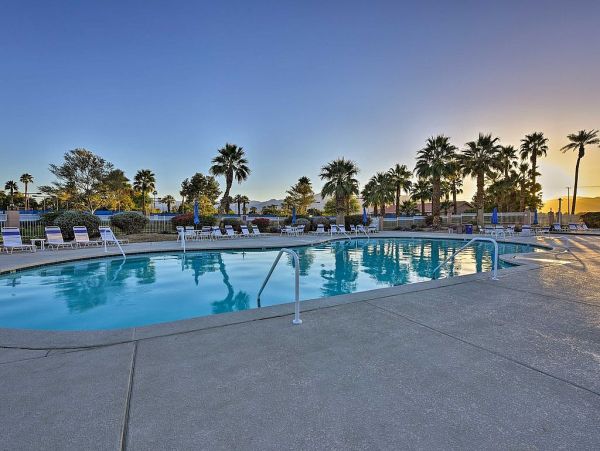 Palm Desert Home 983934